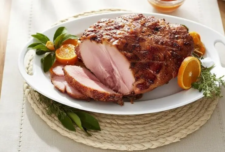 Ina Garten Ham Glaze Recipe