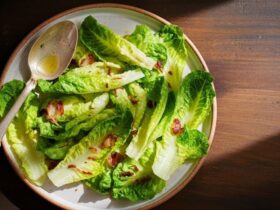 Ina Garten Vinaigrette Salad Dressing Recipe