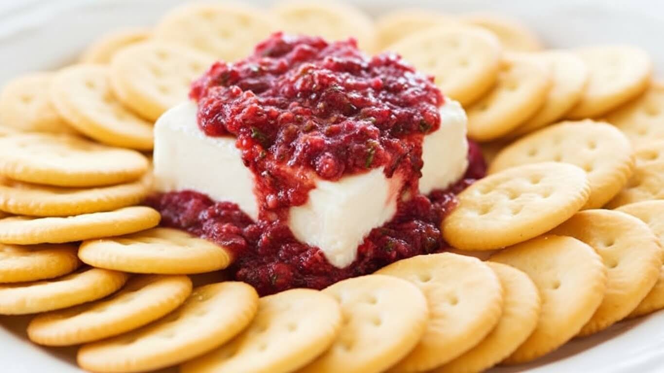 Delicious Cranberry Salsa Recipe