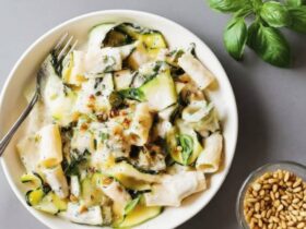 Ina Garten Zucchini Pasta Recipe