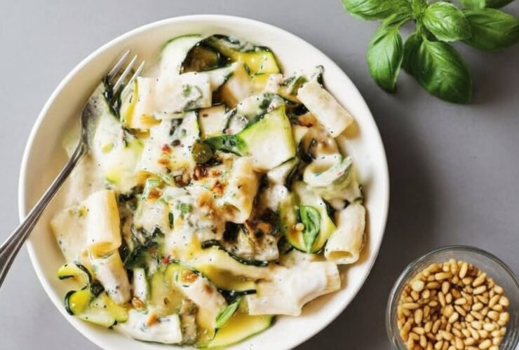 Ina Garten Zucchini Pasta Recipe