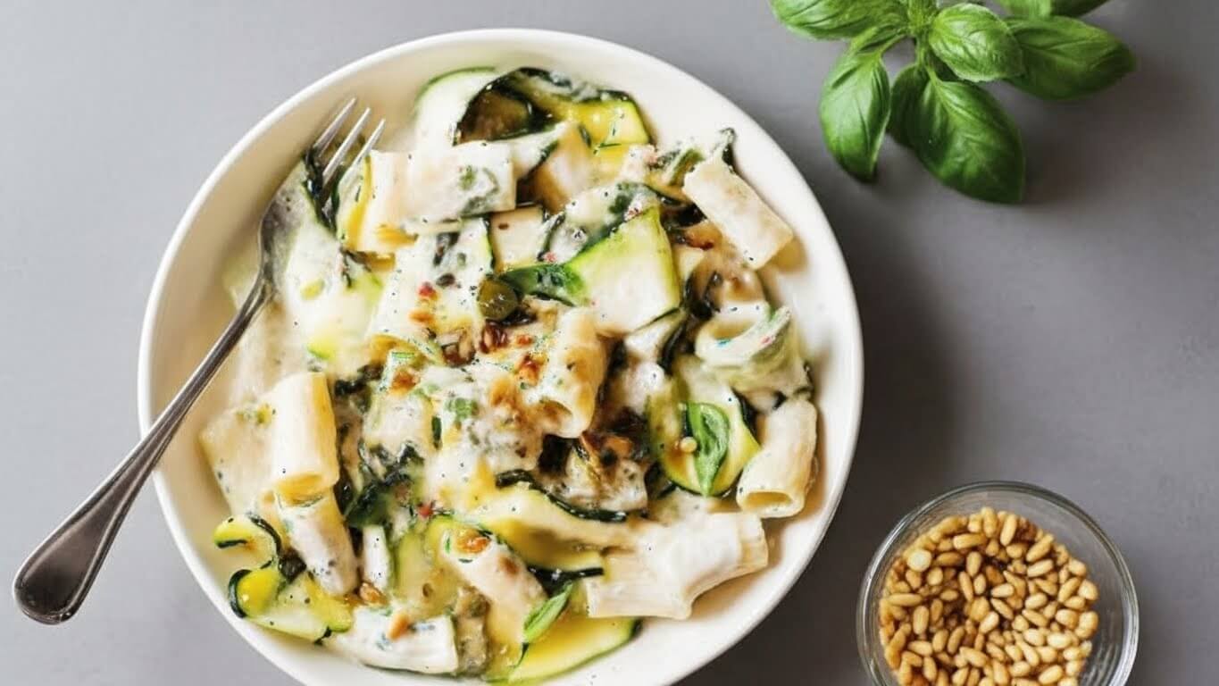 Ina Garten Zucchini Pasta Recipe