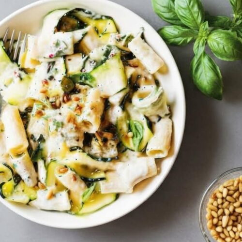 Ina Garten Zucchini Boats Recipe
