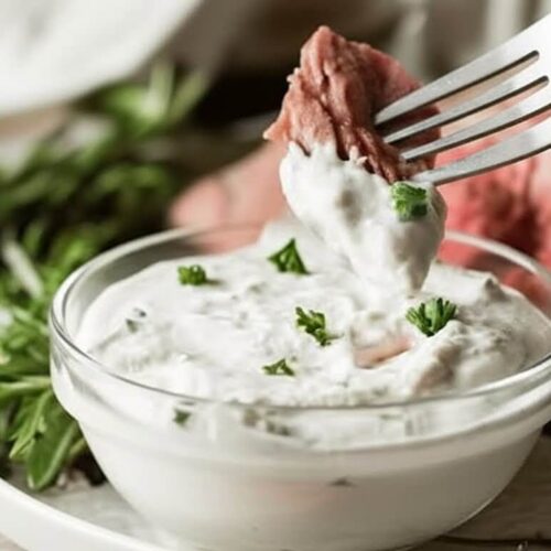 Ina Garten Horseradish Sauce Recipe
