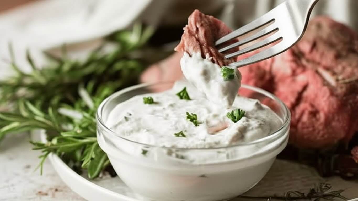 Ina Garten Horseradish Sauce Recipe