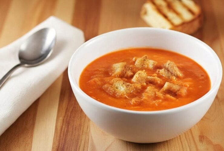 Ina Garten Tomato Orzo Soup Recipe