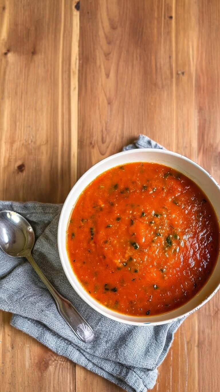 Ina Garten Roasted Tomato Soup 