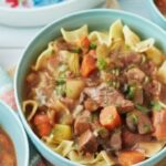Pioneer Woman’s Crockpot Beef Stew Recipe