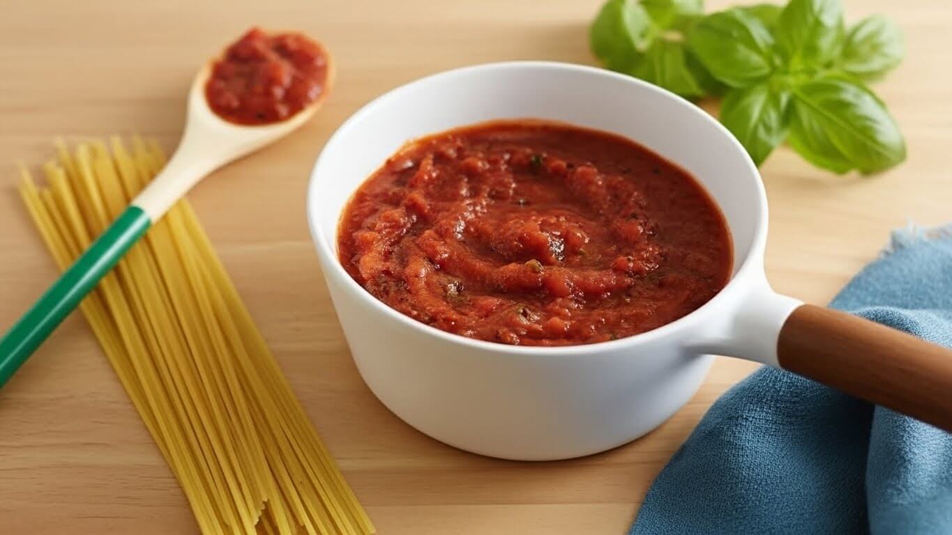 Ina Garten Marinara Sauce Recipe