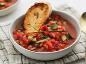 Ina Garten Gazpacho Recipe