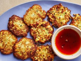 Ina Garten Zucchini Pancakes Recipe