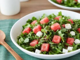 Ina Garten Watermelon Arugula Salad Recipe