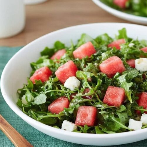 Ina Garten Watermelon Arugula Salad Recipe