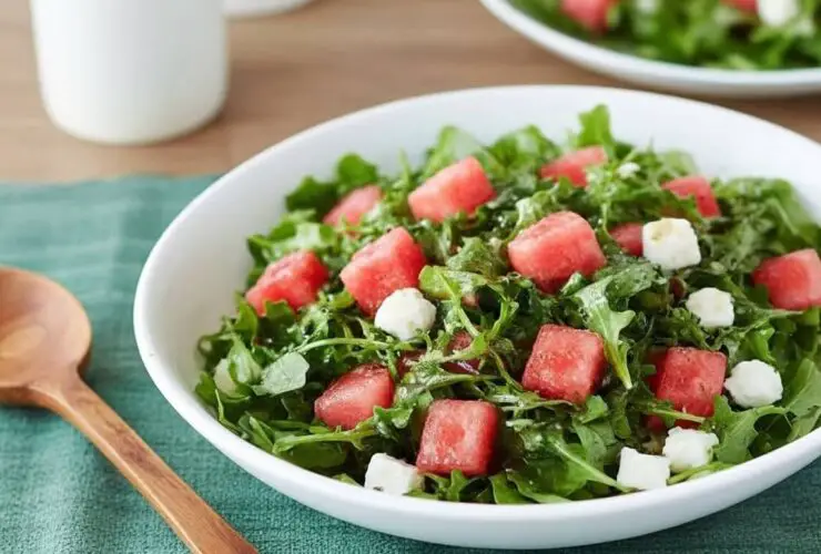Ina Garten Watermelon Arugula Salad Recipe