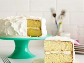 Ina Garten Vanilla Cake Recipe