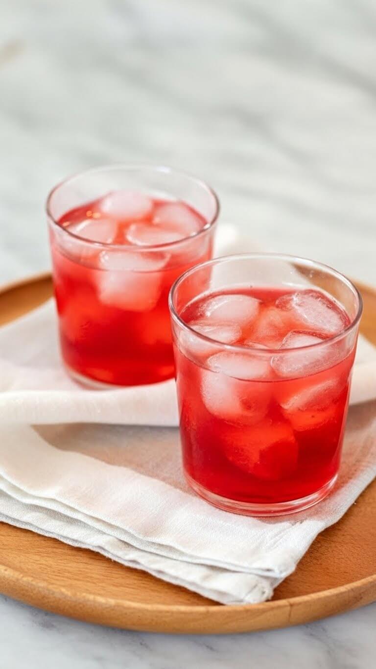 Ina Garten Herbal Iced Tea 