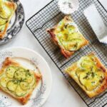 Ina Garten Zucchini And Goat Cheese Tart Recipe