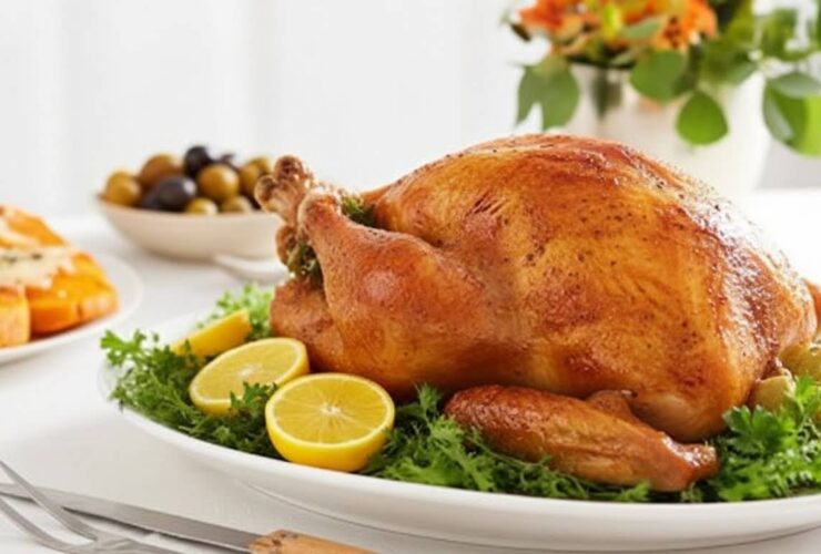 Ina Garten Dry Turkey Brine Recipe