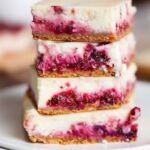 Cranberry Cheesecake Bars Recipe