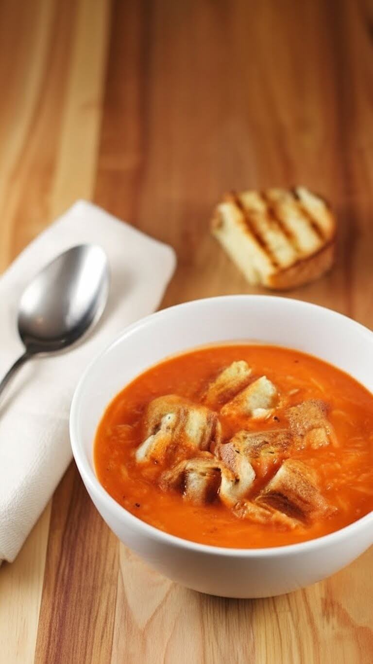 Ina Garten Tomato Orzo Soup 