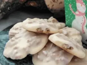 Vanilla Pecan Pralines Recipe