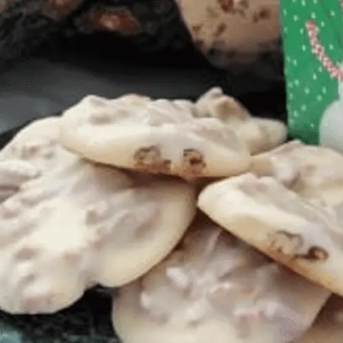 Vanilla Pecan Pralines Recipe