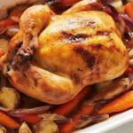 Ina Garten Whole Roasted Chicken Recipe