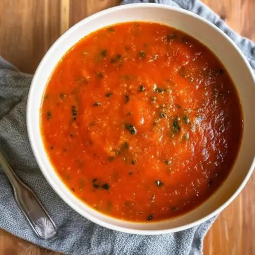 Ina Garten Roasted Tomato Soup Recipe
