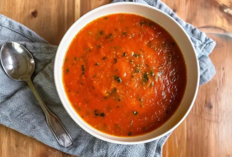 Ina Garten Roasted Tomato Soup Recipe