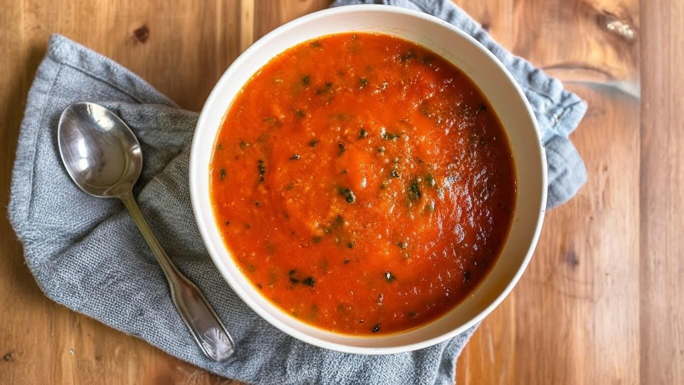 Ina Garten Roasted Tomato Soup Recipe
