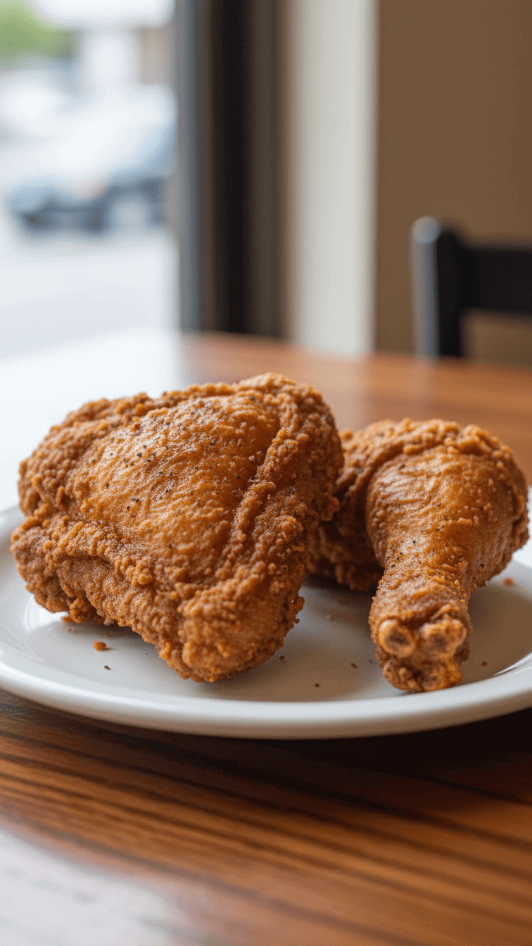 Willie Maes Fried Chicken