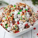 Christmas Puppy Chow Recipe