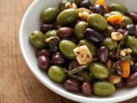 Ina Garten Warm Olives Recipe
