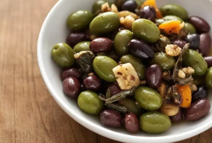 Ina Garten Warm Olives Recipe