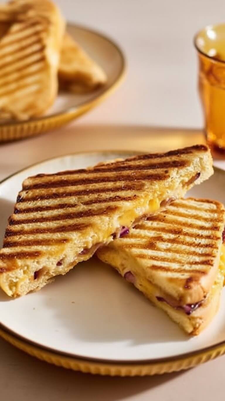 Ina Garten Grilled Cheese 