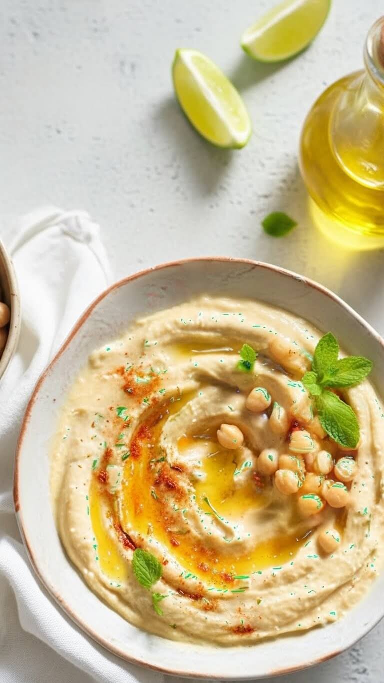 Ina Garten Hummus