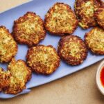 Ina Garten Zucchini Fritters Recipe
