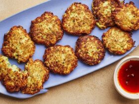 Ina Garten Zucchini Fritters Recipe