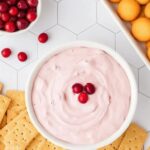 Cranberry Cream Cheese Dip Recipe