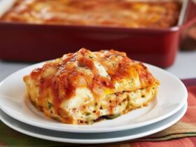 Ina Garten Vegetable Lasagna Recipe