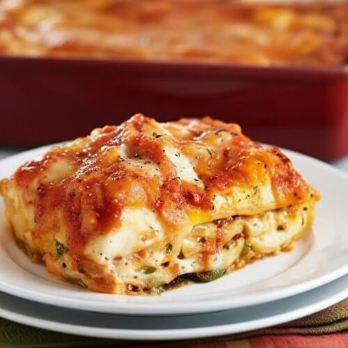 Ina Garten Vegetable Lasagna Recipe