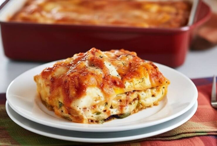 Ina Garten Vegetable Lasagna Recipe