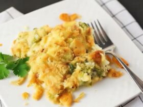 Cracker Barrel Broccoli Cheese Casserole Recipe