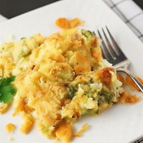 Cracker Barrel Broccoli Cheese Casserole Recipe