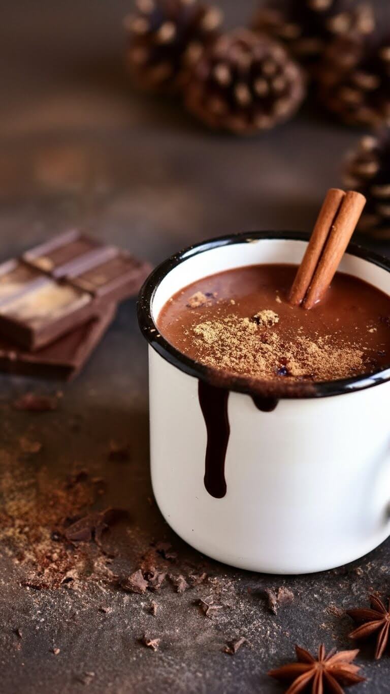 Ina Garten Hot Chocolate