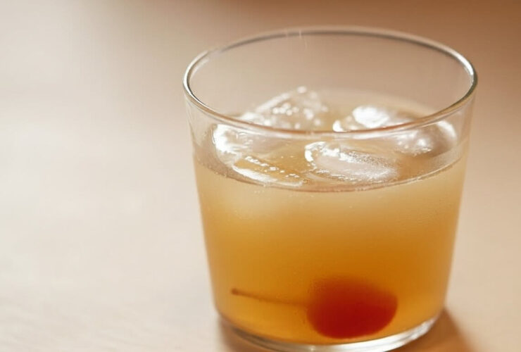 Ina Garten Whiskey Sour Recipe