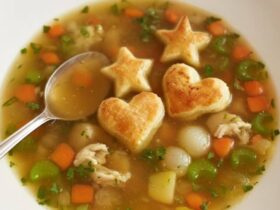 Ina Garten Chicken Soup Recipe