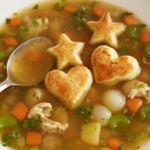 Ina Garten Chicken Soup Recipe