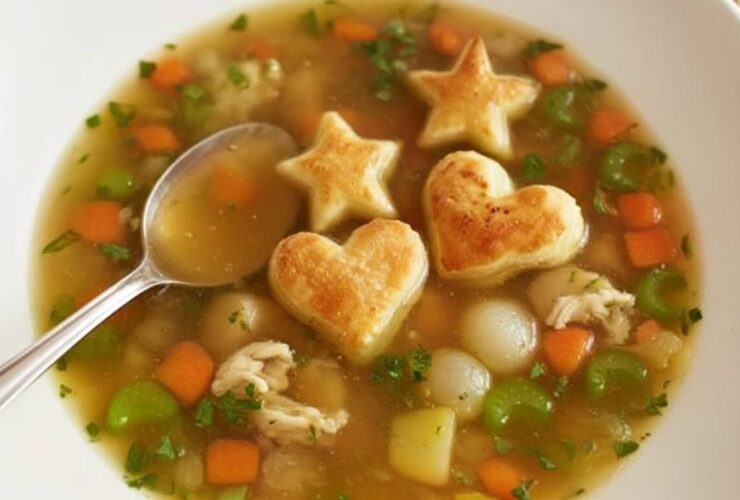 Ina Garten Chicken Soup Recipe