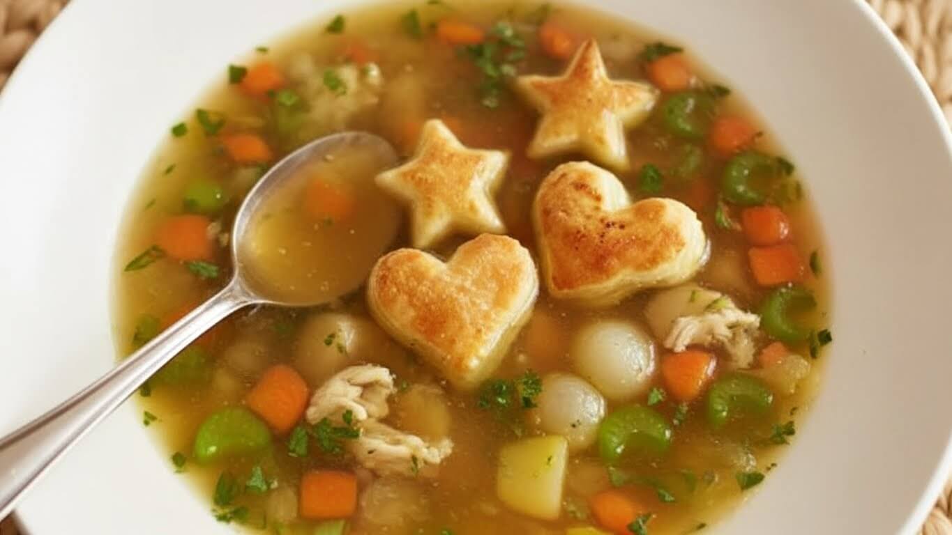 Ina Garten Chicken Soup Recipe